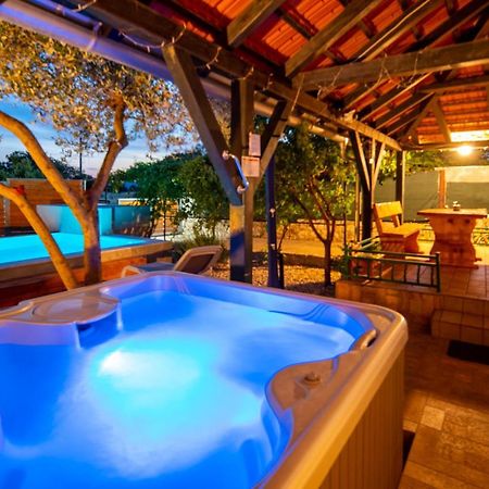 Holiday House Cvita Biograd Na Moru Εξωτερικό φωτογραφία