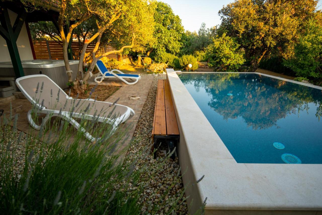 Holiday House Cvita Biograd Na Moru Εξωτερικό φωτογραφία