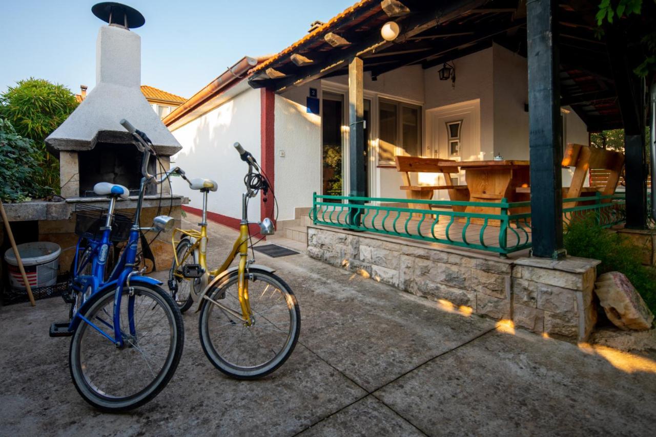 Holiday House Cvita Biograd Na Moru Εξωτερικό φωτογραφία