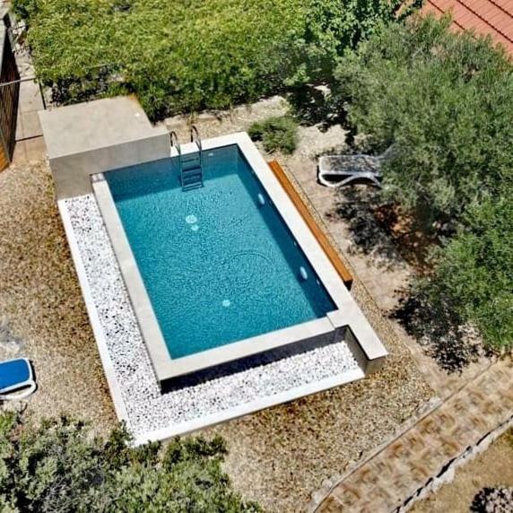Holiday House Cvita Biograd Na Moru Εξωτερικό φωτογραφία